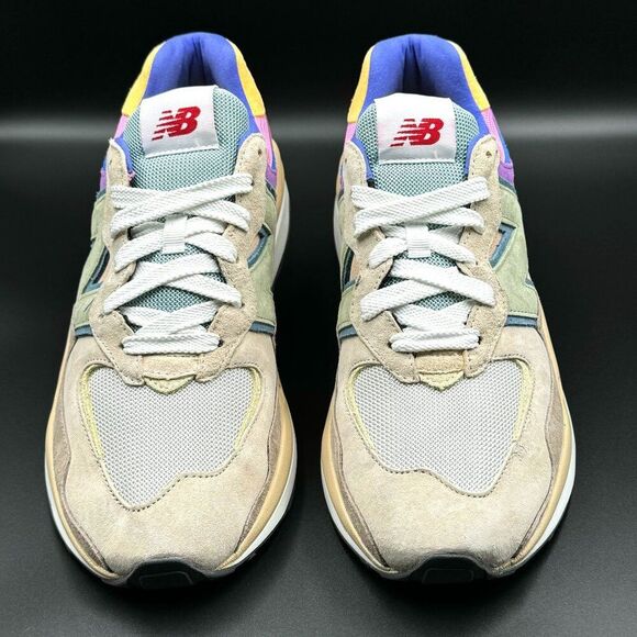 New Balance 57/40 'Calm Taupe Vibrant Apricot' (2022) - Picture 3 of 9